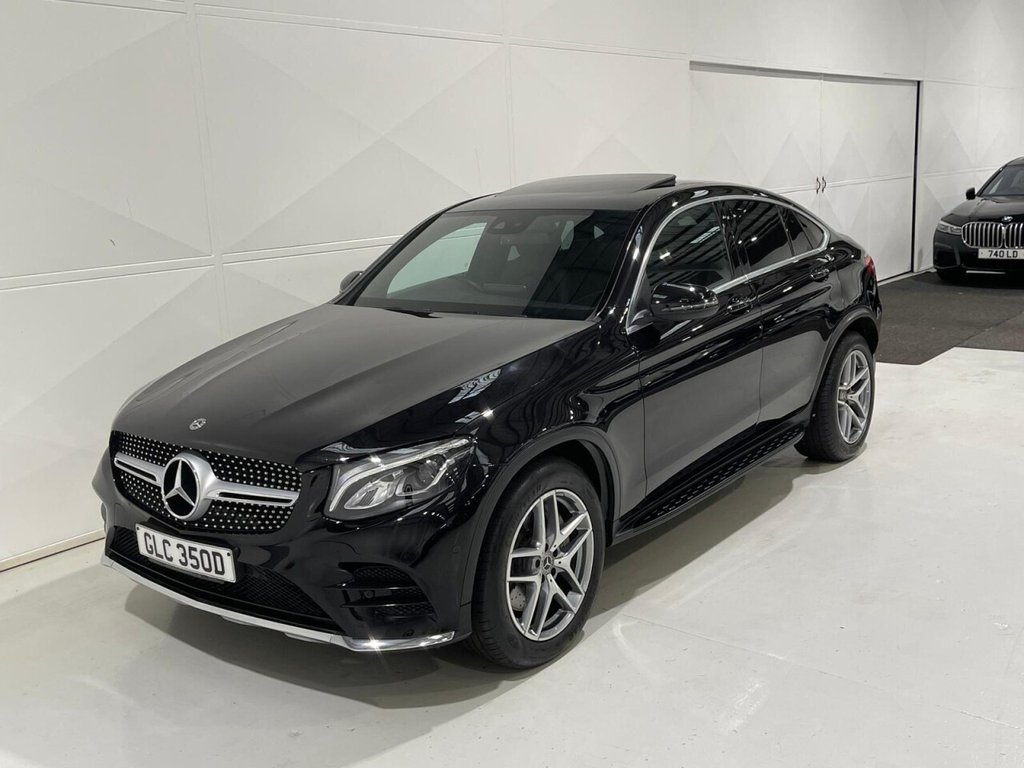 Used Mercedes-Benz GLC 2017 for sale - 76481715: Photo 6
