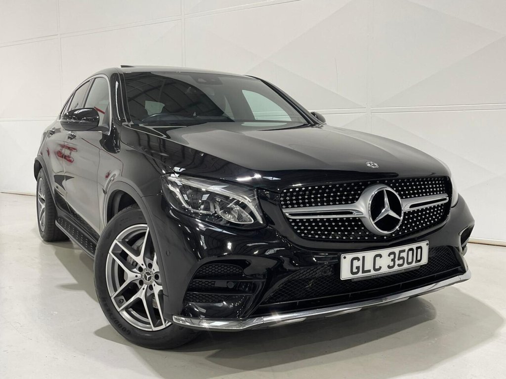 Used Mercedes-Benz GLC 2017 for sale - 76481715: Photo 8