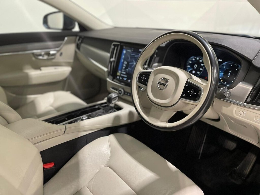 Used Volvo V90 2018 for sale - 76496163: Photo 10