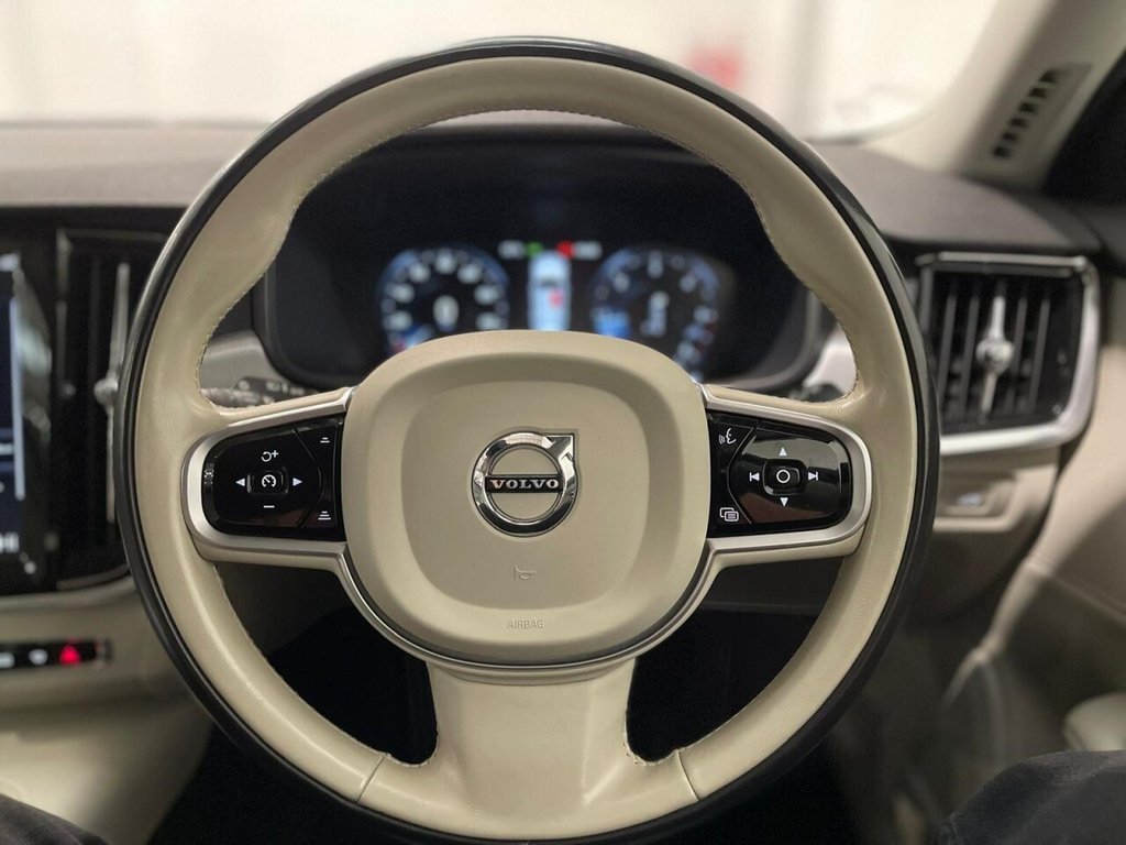 Used Volvo V90 2018 for sale - 76496163: Photo 11