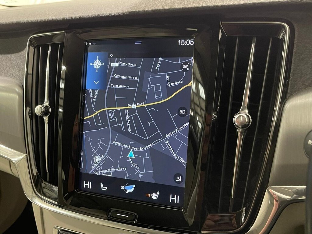 Used Volvo V90 2018 for sale - 76496163: Photo 12