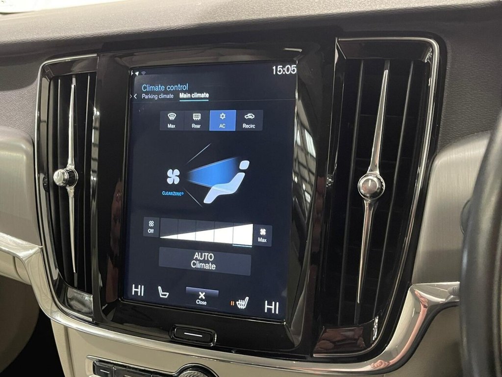 Used Volvo V90 2018 for sale - 76496163: Photo 13