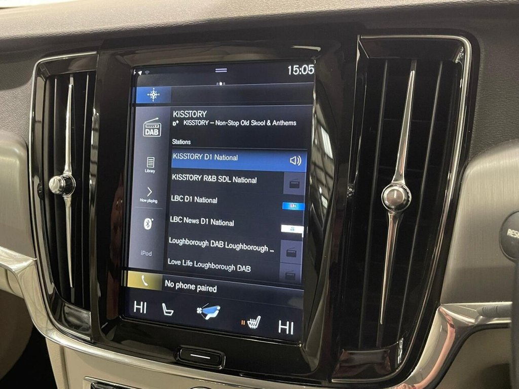 Used Volvo V90 2018 for sale - 76496163: Photo 14