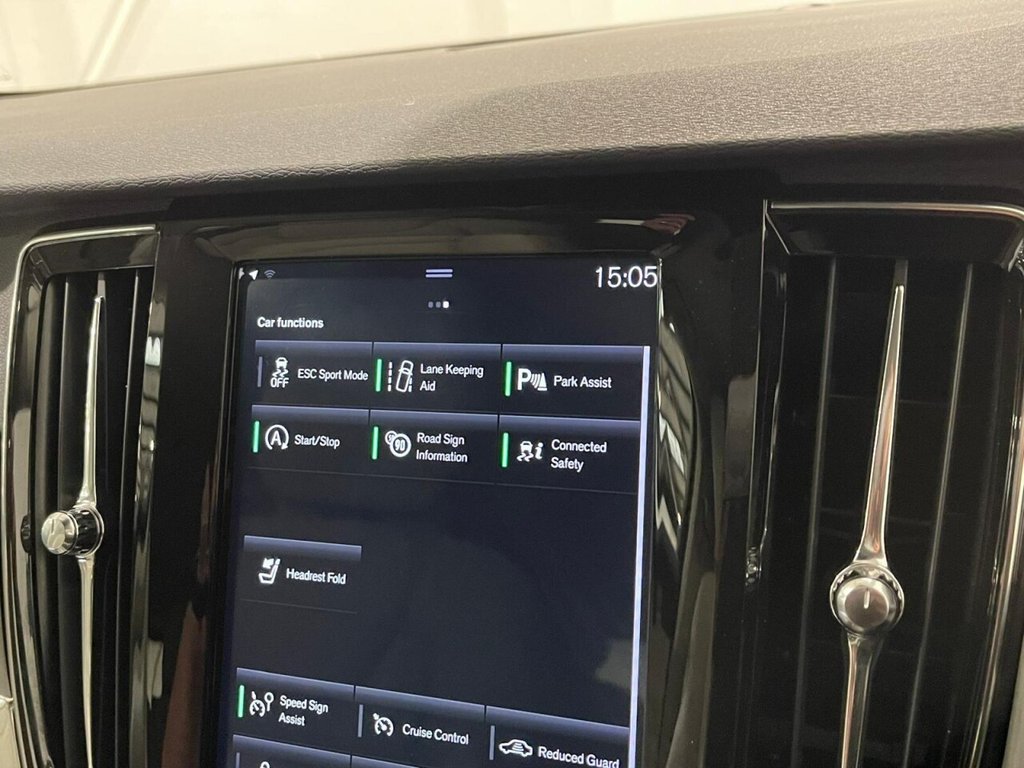 Used Volvo V90 2018 for sale - 76496163: Photo 15