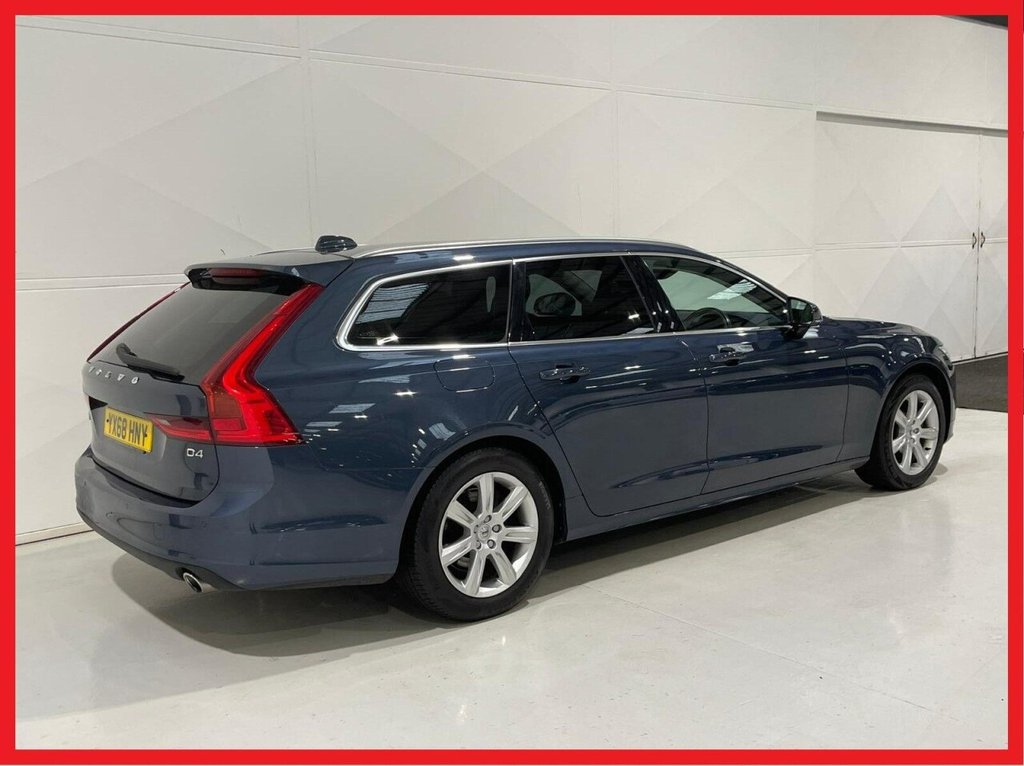 Used Volvo V90 2018 for sale - 76496163: Photo 2