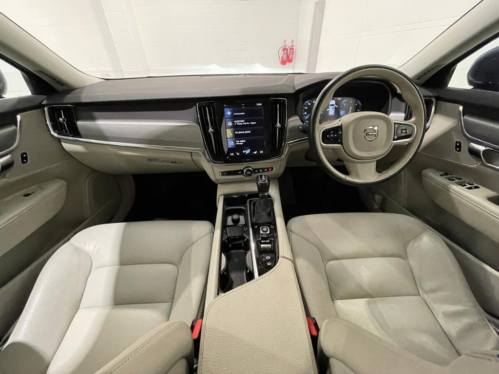 Used Volvo V90 2018 for sale - 76496163: Photo 24
