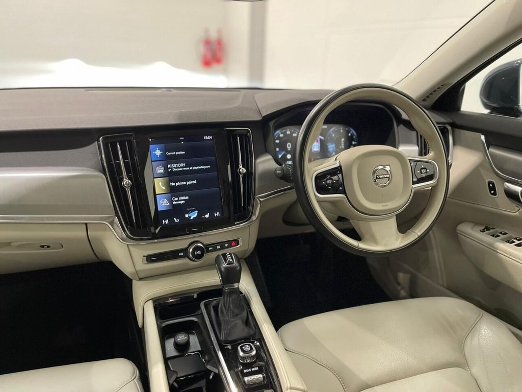Used Volvo V90 2018 for sale - 76496163: Photo 27