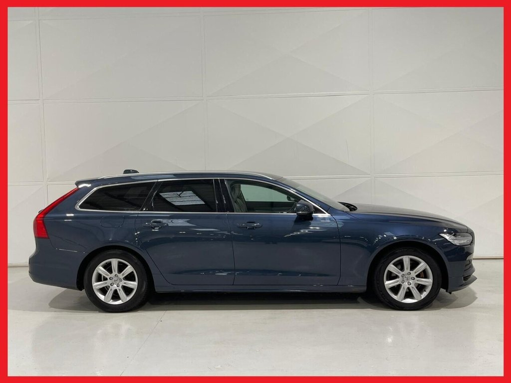 Used Volvo V90 2018 for sale - 76496163: Photo 3