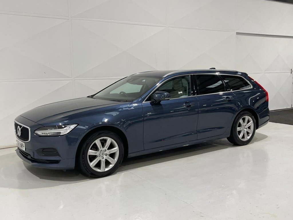 Used Volvo V90 2018 for sale - 76496163: Photo 31