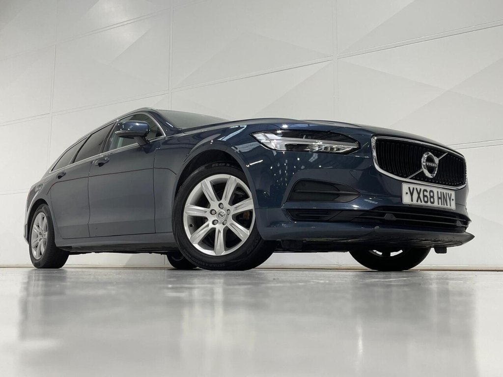 Used Volvo V90 2018 for sale - 76496163: Photo 32