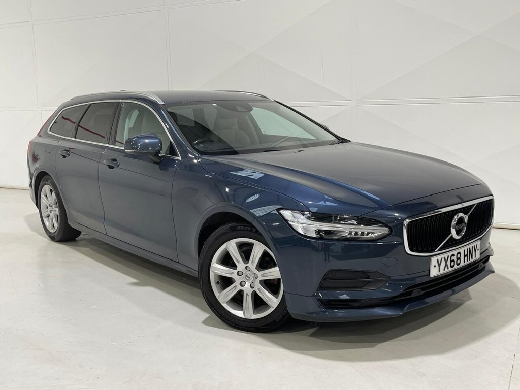 Used Volvo V90 2018 for sale - 76496163: Photo 33