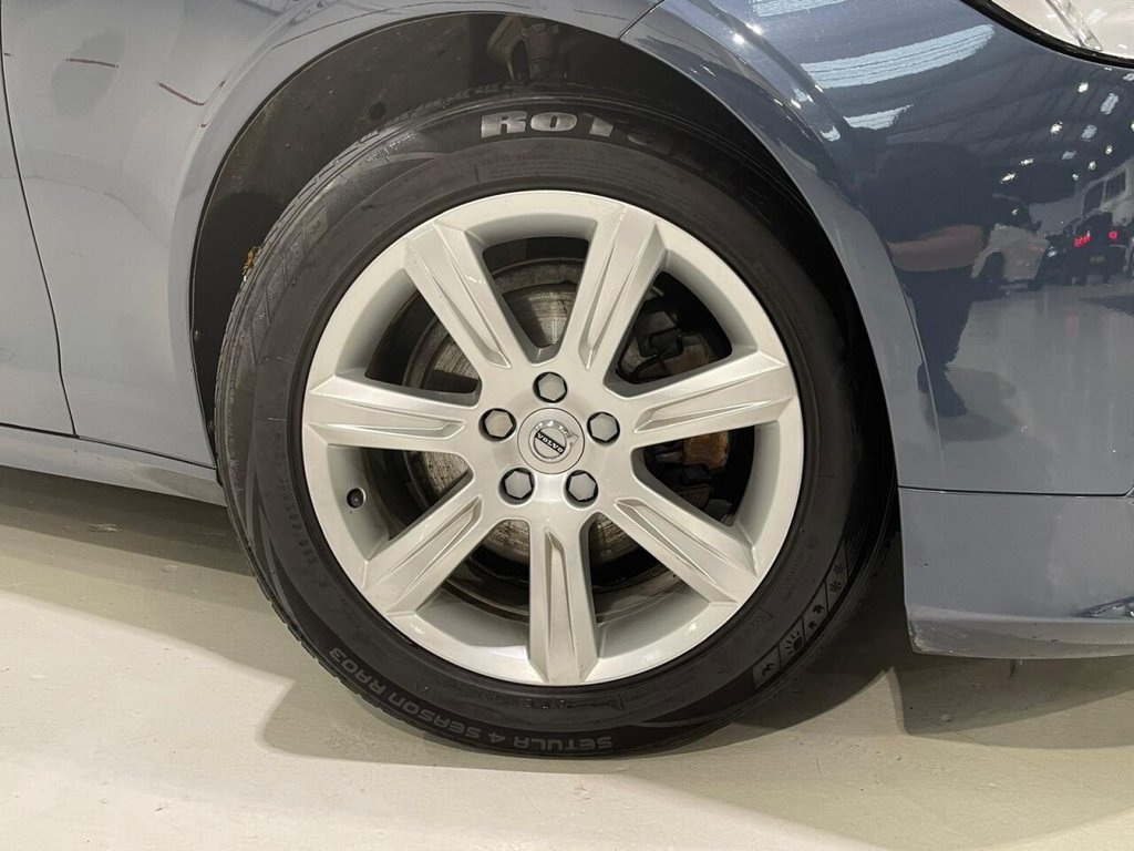 Used Volvo V90 2018 for sale - 76496163: Photo 36