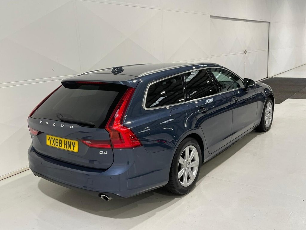 Used Volvo V90 2018 for sale - 76496163: Photo 37