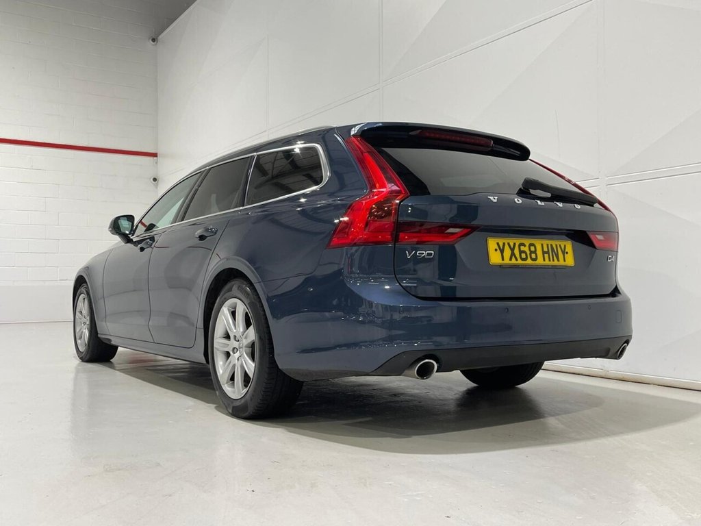 Used Volvo V90 2018 for sale - 76496163: Photo 38