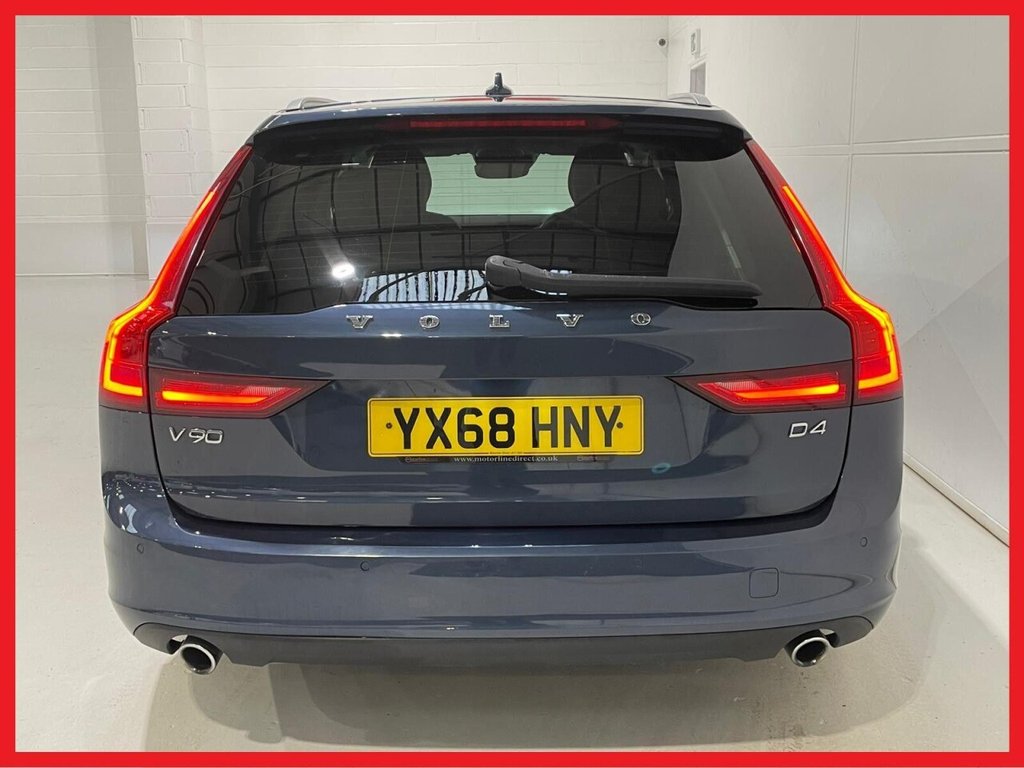 Used Volvo V90 2018 for sale - 76496163: Photo 4