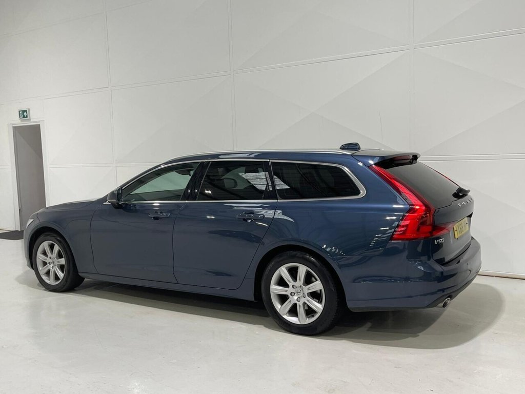 Used Volvo V90 2018 for sale - 76496163: Photo 5