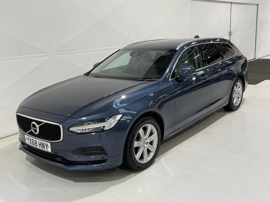 Used Volvo V90 2018 for sale - 76496163: Photo 7