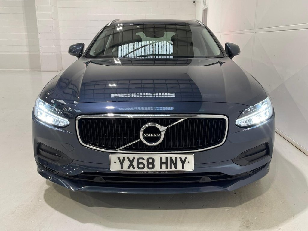 Used Volvo V90 2018 for sale - 76496163: Photo 8