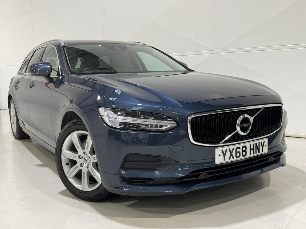 Used Volvo V90 2018 for sale - 76496163: Photo 9
