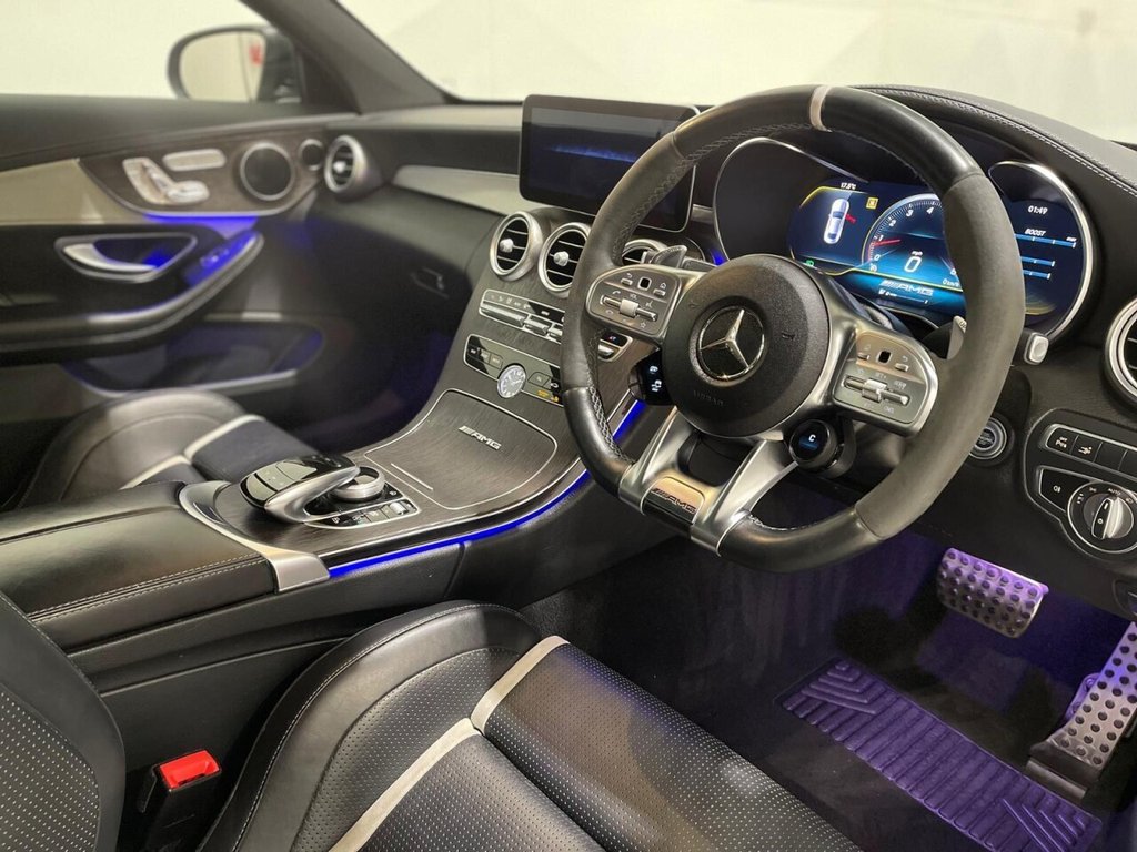 Used Mercedes-Benz C Class 2019 for sale - 76481614: Photo 10
