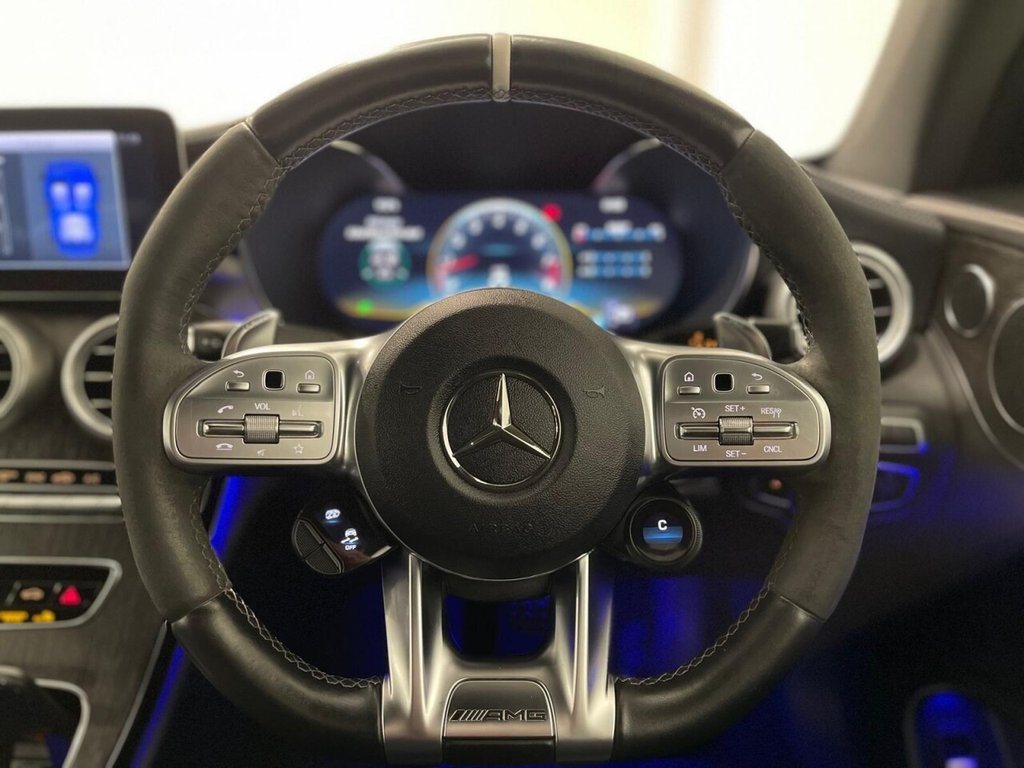 Used Mercedes-Benz C Class 2019 for sale - 76481614: Photo 11