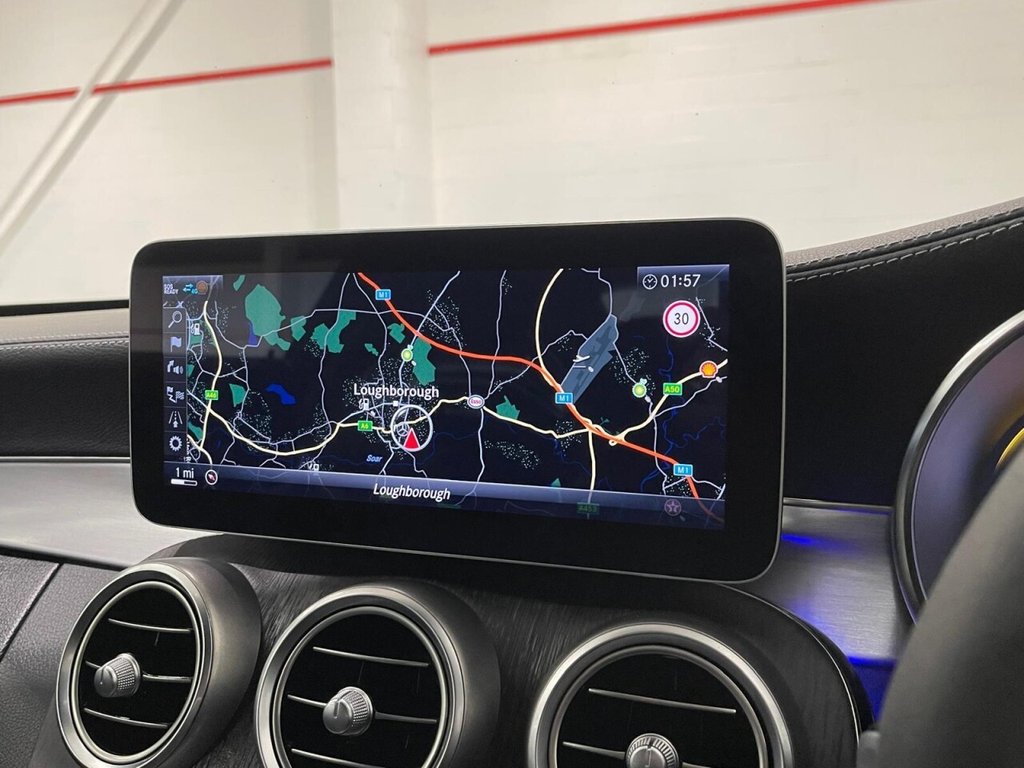 Used Mercedes-Benz C Class 2019 for sale - 76481614: Photo 12