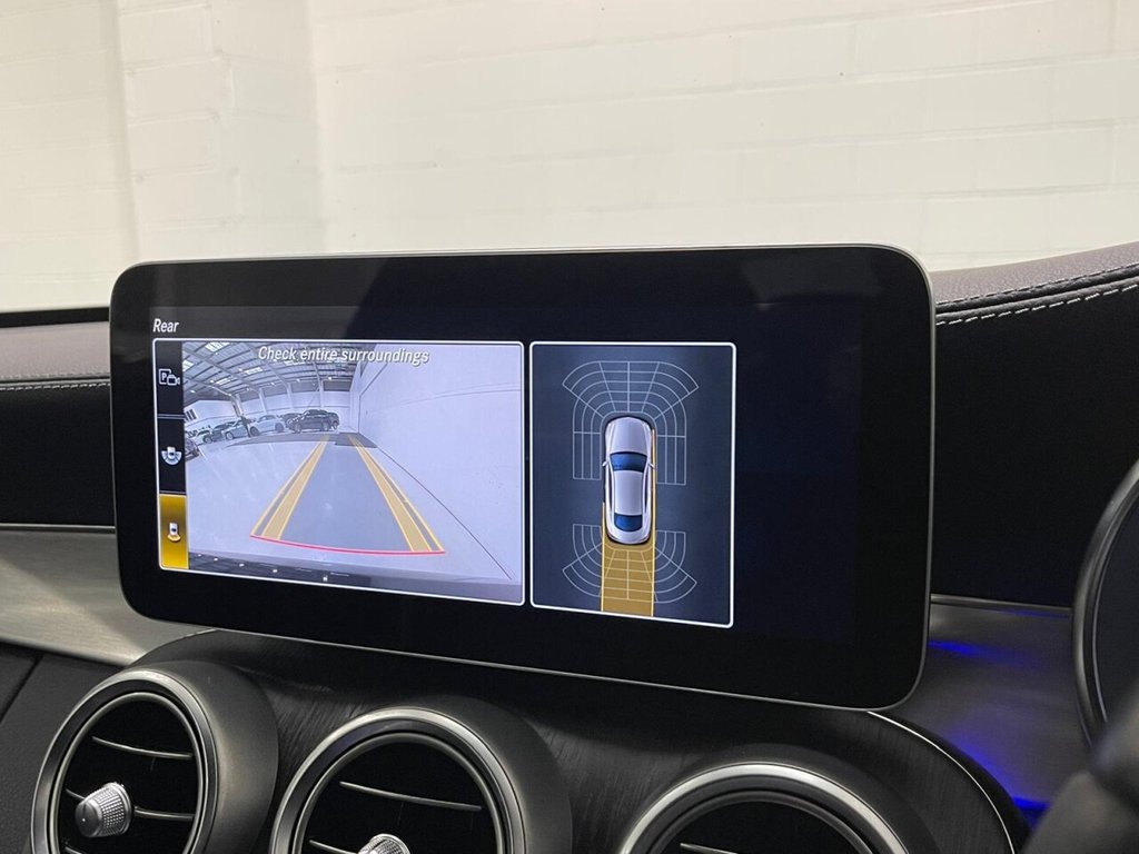 Used Mercedes-Benz C Class 2019 for sale - 76481614: Photo 13