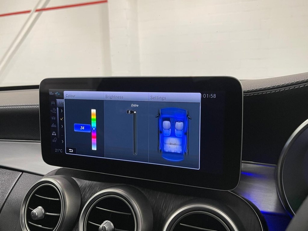 Used Mercedes-Benz C Class 2019 for sale - 76481614: Photo 14