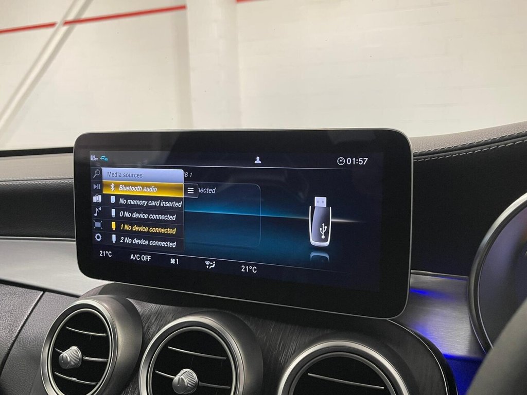 Used Mercedes-Benz C Class 2019 for sale - 76481614: Photo 15