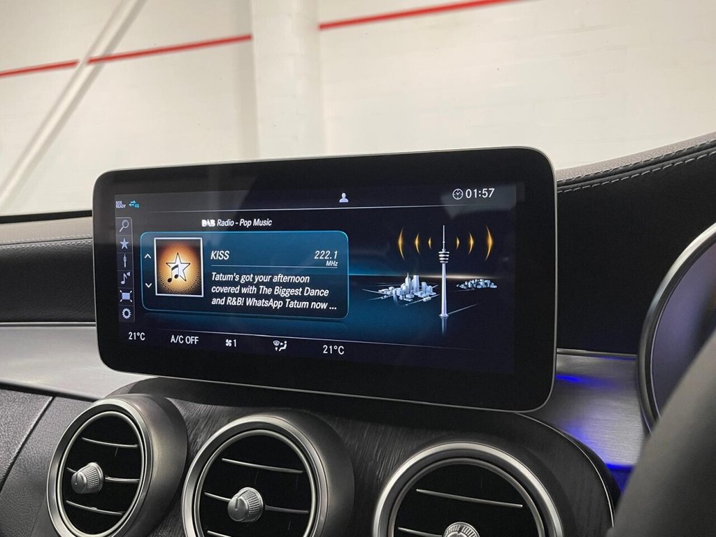 Used Mercedes-Benz C Class 2019 for sale - 76481614: Photo 16