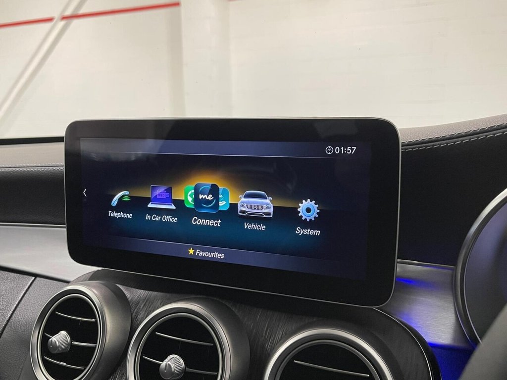 Used Mercedes-Benz C Class 2019 for sale - 76481614: Photo 17