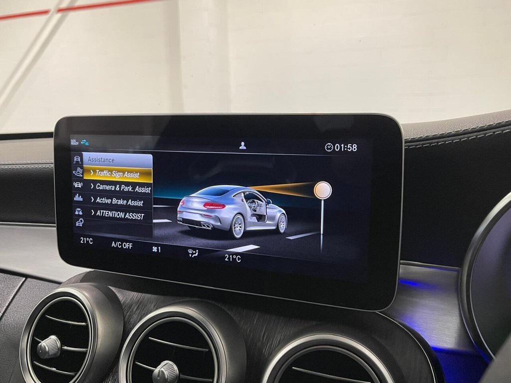 Used Mercedes-Benz C Class 2019 for sale - 76481614: Photo 18