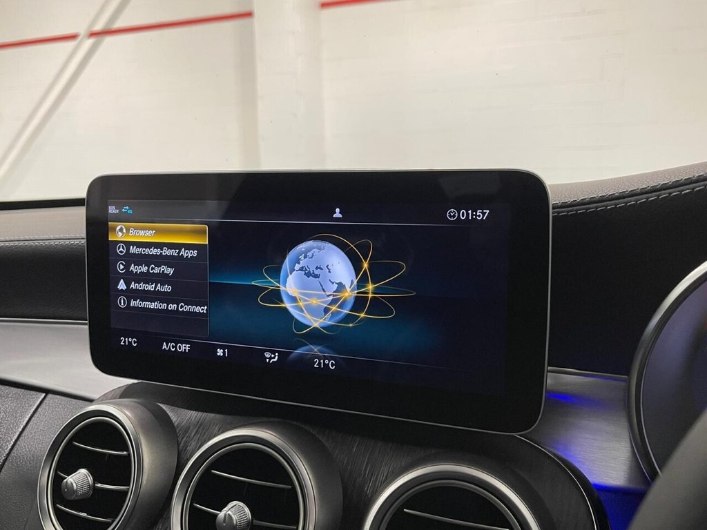 Used Mercedes-Benz C Class 2019 for sale - 76481614: Photo 19