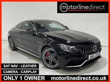 Used Mercedes-Benz C Class 2019 for sale - 76481614: Photo