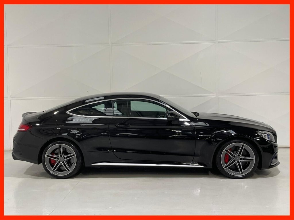 Used Mercedes-Benz C Class 2019 for sale - 76481614: Photo 2