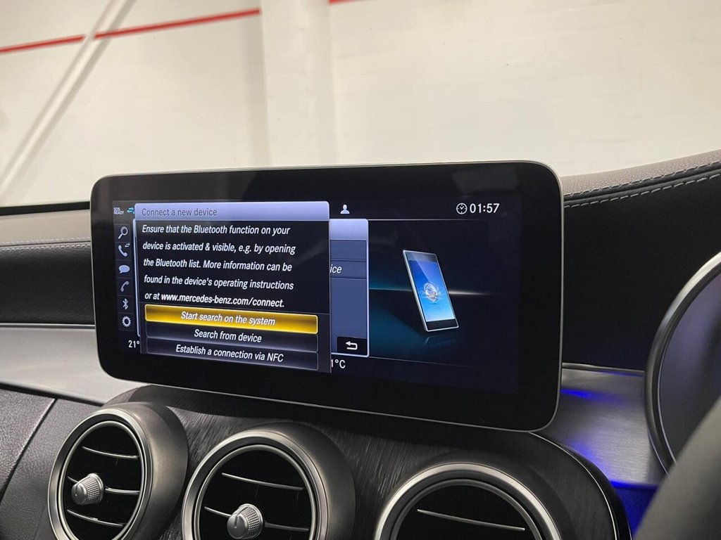 Used Mercedes-Benz C Class 2019 for sale - 76481614: Photo 20