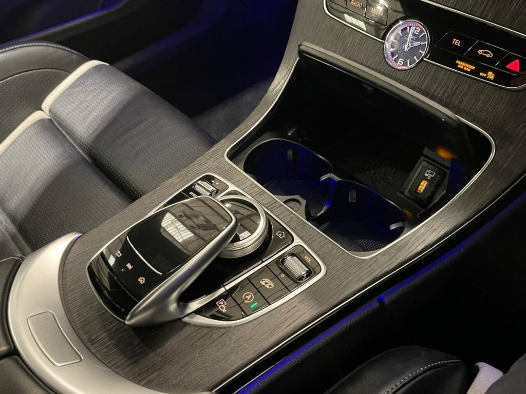 Used Mercedes-Benz C Class 2019 for sale - 76481614: Photo 21