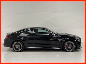 Used Mercedes-Benz C Class 2019 for sale - 76481614: Photo