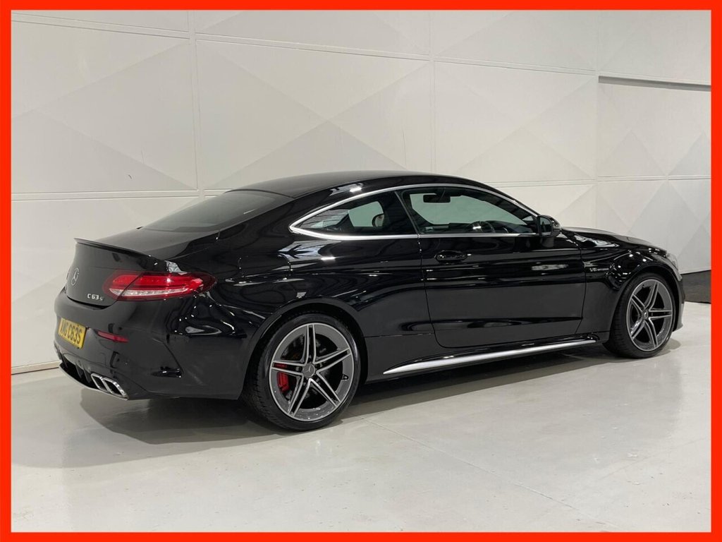 Used Mercedes-Benz C Class 2019 for sale - 76481614: Photo 3