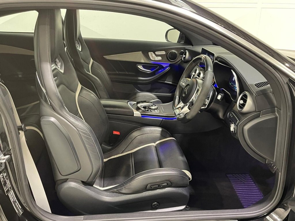 Used Mercedes-Benz C Class 2019 for sale - 76481614: Photo 31