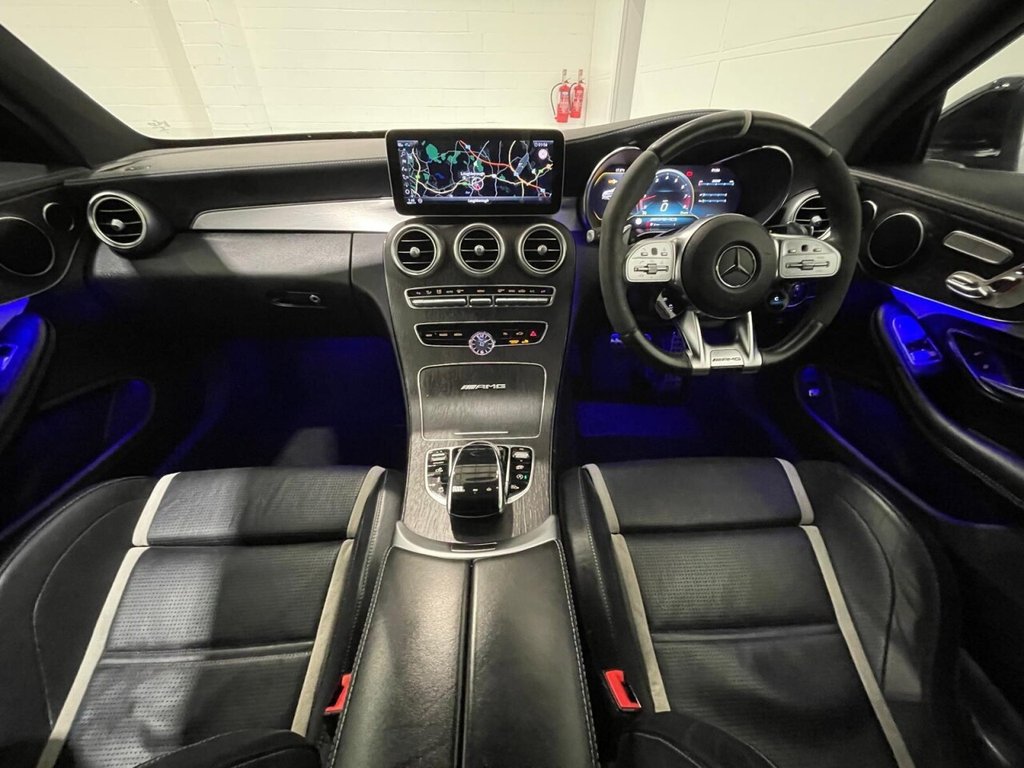 Used Mercedes-Benz C Class 2019 for sale - 76481614: Photo 33