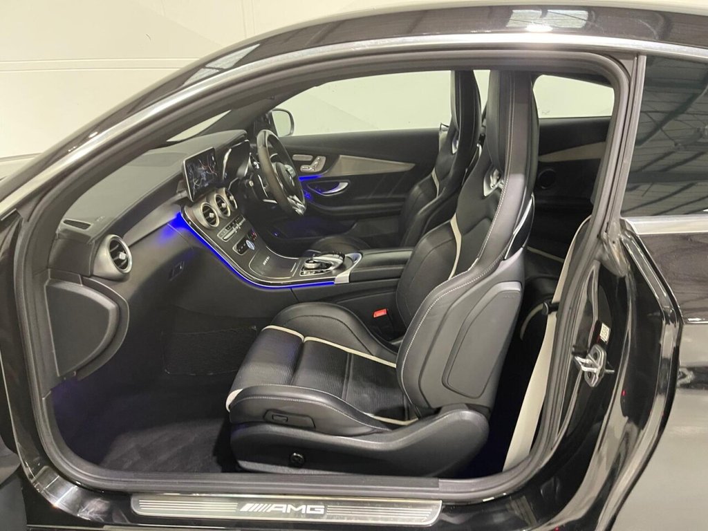 Used Mercedes-Benz C Class 2019 for sale - 76481614: Photo 34