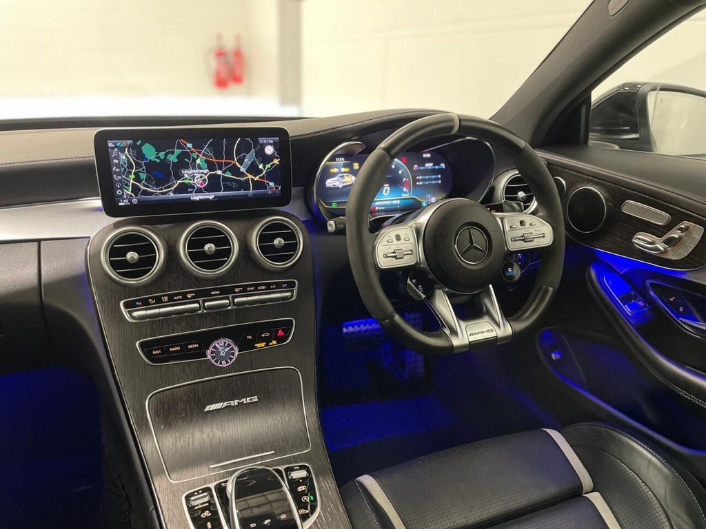 Used Mercedes-Benz C Class 2019 for sale - 76481614: Photo 36