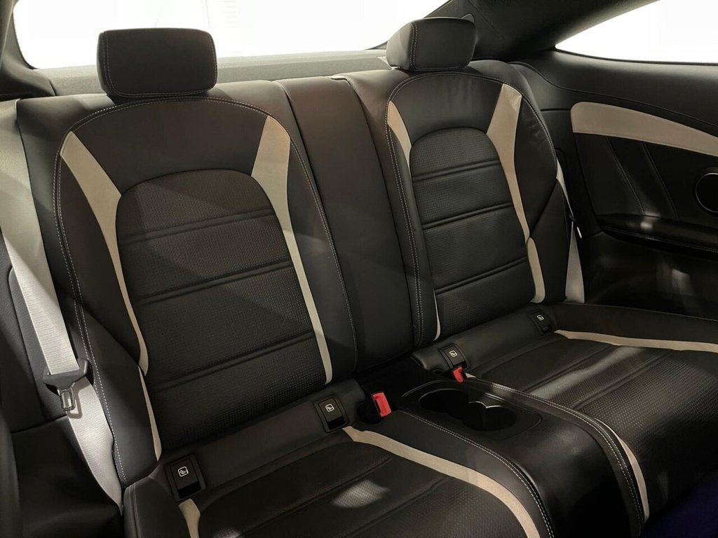 Used Mercedes-Benz C Class 2019 for sale - 76481614: Photo 38