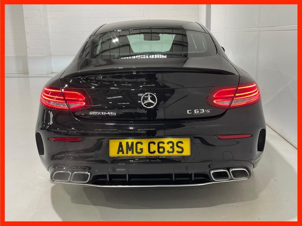 Used Mercedes-Benz C Class 2019 for sale - 76481614: Photo 4