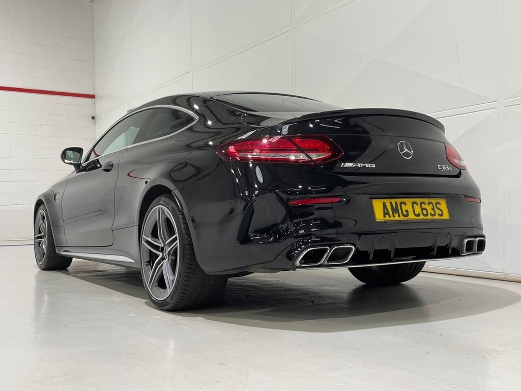 Used Mercedes-Benz C Class 2019 for sale - 76481614: Photo 42