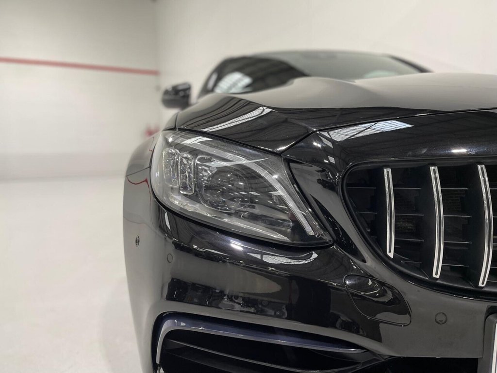 Used Mercedes-Benz C Class 2019 for sale - 76481614: Photo 44