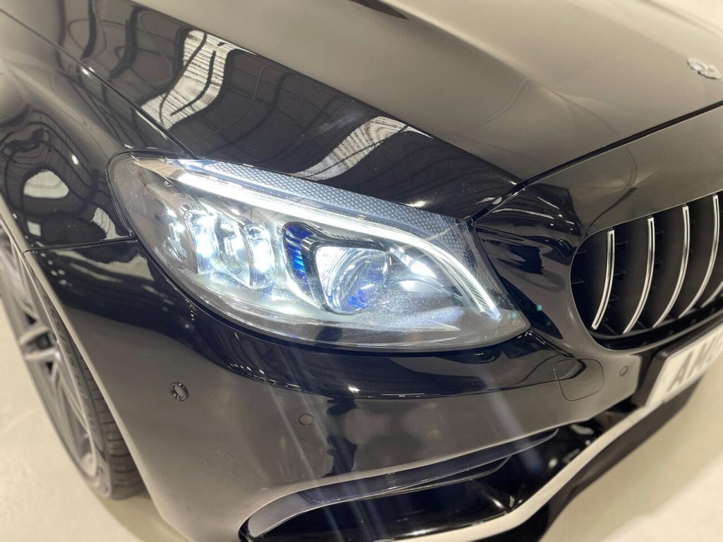 Used Mercedes-Benz C Class 2019 for sale - 76481614: Photo 45