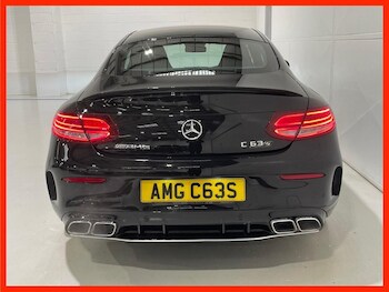Used Mercedes-Benz C Class 2019 for sale - 76481614: Photo