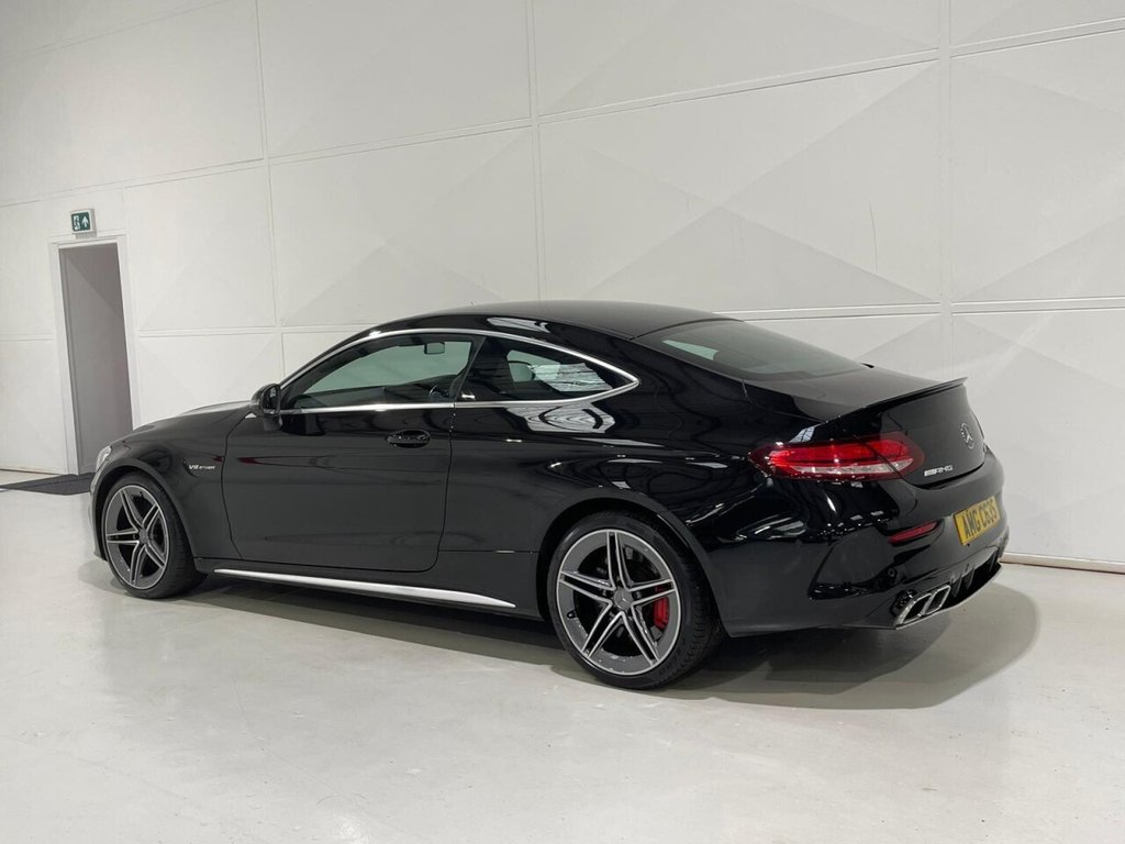 Used Mercedes-Benz C Class 2019 for sale - 76481614: Photo 5